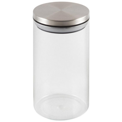 Стеклянная банка OCEANO 1л MALLONY 004460-1