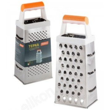 Терка MALLONY Candore 004834 четырехгранная