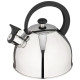 Чайник из нерж стали со свистком Opera (зеркальная полировка) 2.5л MALLONY 005178