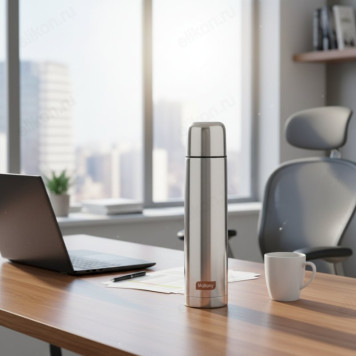 Термос металл MALLONY NUOVO 1л 005231-1