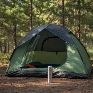 Термос металл MALLONY NUOVO 1л 005231-4