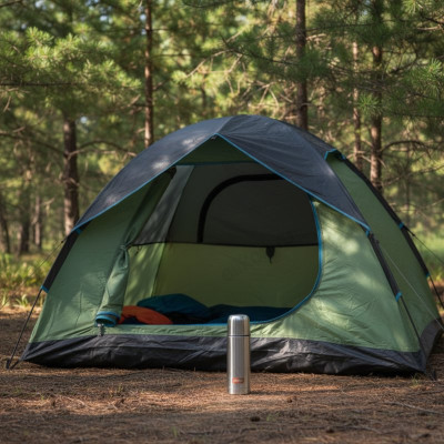 Термос металл MALLONY NUOVO 1л 005231-4