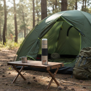 Термос металл MALLONY NUOVO 0,5л 005232-1