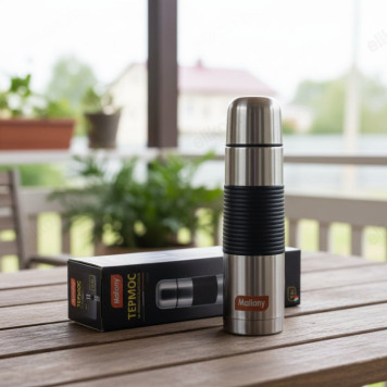 Термос металл MALLONY NUOVO 0,5л 005232-4