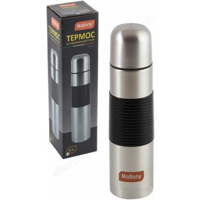 Термос металл MALLONY NUOVO 0,5л 005232-5