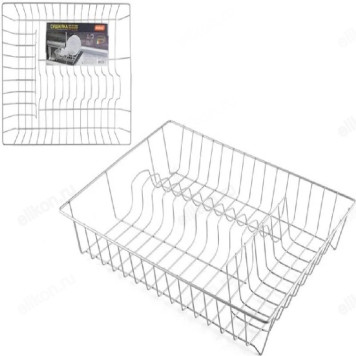 Сушилка для посуды настольная MALLONY L`ORDINE SDR-1 005349