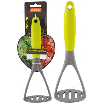 Толкушка MALLONY Novita нейлон 005423