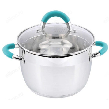 Кастрюля MALLONY ВRAVO 2,1л 005428-2