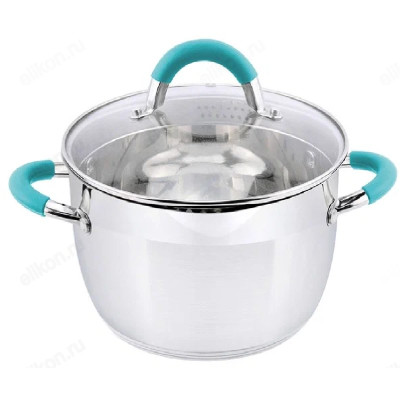 Кастрюля MALLONY ВRAVO 2,1л 005428-2