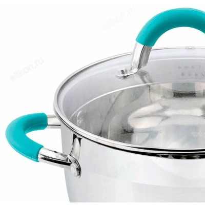 Кастрюля MALLONY ВRAVO 2,1л 005428-3