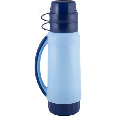 Термос стекло MALLONY PRATICO 1л 2чашки 005504-3