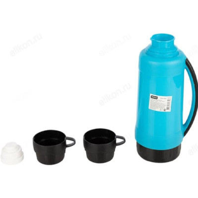 Термос стекло MALLONY PRATICO 1,8л 2чашки 005536-2