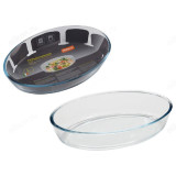 Форма для запекания стекло CRISTALLINO ФМ-005565
