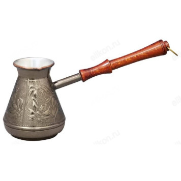 Турка медная 0,85л MALLONY Ромашка 16767 005919