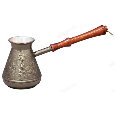 Турка медная 0,85л MALLONY Ромашка 16767 005919