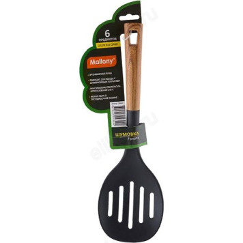 Шумовка нейлон MALLONY Forests 006462