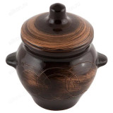 Горшочек для жаркого Старина 0.5л 006696