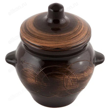 Горшочек для жаркого Старина 0.5л 006696