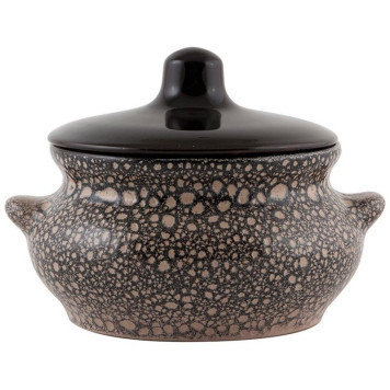 Горшок 0.5л 'Лакомка' для жаркого MALLONY 006703-1