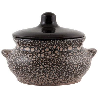 Горшок 0.5л 'Лакомка' для жаркого MALLONY 006703-1