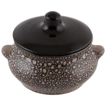 Горшок 0.5л 'Лакомка' для жаркого MALLONY 006703