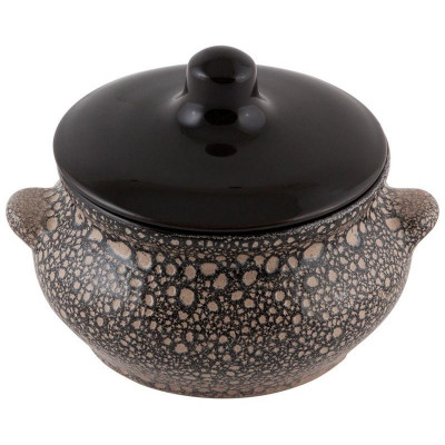 Горшок 0.5л 'Лакомка' для жаркого MALLONY 006703