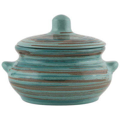 Горшок 0.5л 'Лакомка' для жаркого MALLONY 006784-1