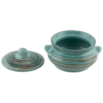 Горшок 0.5л 'Лакомка' для жаркого MALLONY 006784-2