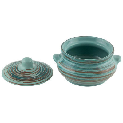 Горшок 0.5л 'Лакомка' для жаркого MALLONY 006784-2