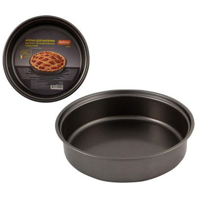Форма для выпечки DISCO, круглая, 24х5.9см MALLONY 007025