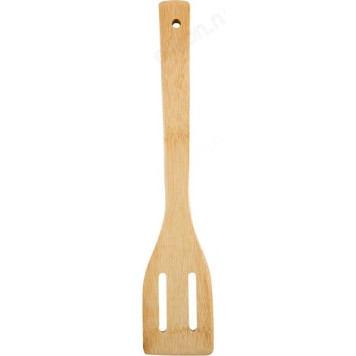Лопатка бамбук с отверстиями MALLONY Foresta 007112
