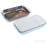 Форма для запекания стекло Mallony FELICITA ФМ-007179