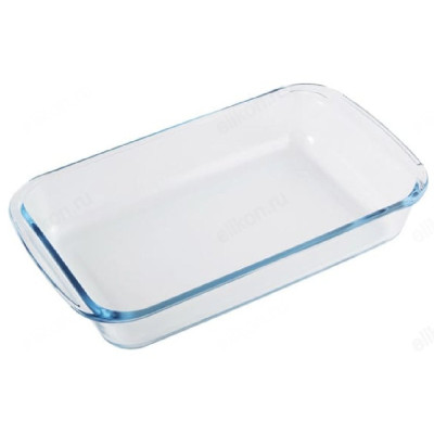 Форма для запекания стекло Mallony FELICITA ,2.2л, 007181-1