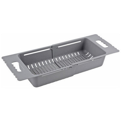 Дуршлаг раздвижной DIVO 37(50)х18.5х8см MALLONY 007201-1