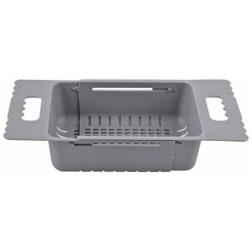 Дуршлаг раздвижной DIVO 37(50)х18.5х8см MALLONY 007201-2