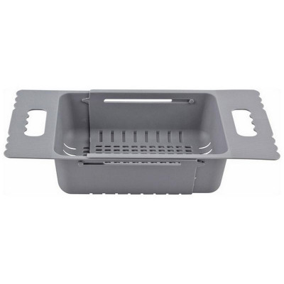 Дуршлаг раздвижной DIVO 37(50)х18.5х8см MALLONY 007201-2