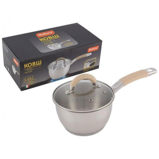 Ковш из нерж.стали Fortuna (1.65л) MALLONY 007216