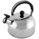 Чайник Casual 2.5л из нерж стали со свистком, зеркальная полировка MALLONY 007297