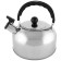 Чайник Casual 2.5л из нерж стали со свистком, зеркальная полировка MALLONY 007297