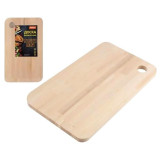 Доска разделочная Confondere (массив березы) 20х32см MALLONY 007389