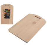 Доска разделочная Luminoso (массив березы) 20х32см MALLONY 007391