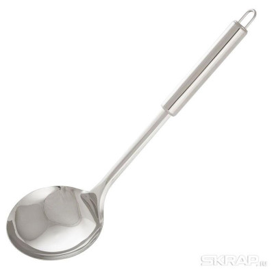 Половник NIMBUS (сталь) MALLONY 007417