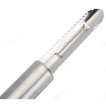 Овощечистка MALLONY NIMBUS 007418 с вертикальным лезвием-2