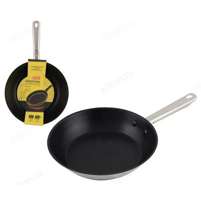 Сковорода MALLONY GOURMET 26см 007424 нерж.сталь