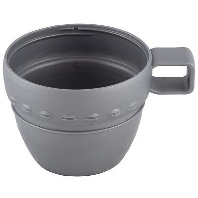 Термос стекло MALLONY ACQUA 1л 2чашки 008239-1