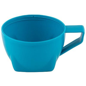 Термос стекло MALLONY ACQUA 1л 2чашки 008239-2