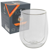 Стакан Leonord AROMA (200мл, с двойными стенками) MALLONY 008244