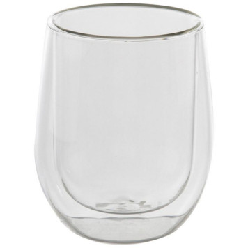 Стакан Leonord AROMA (200мл, с двойными стенками) MALLONY 008244-2