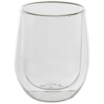 Стакан Leonord AROMA (200мл, с двойными стенками) MALLONY 008244-2