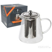 Чайник заварочный Leonord AROMA 750мл MALLONY 008247 Чайник заварочный Leonord AROMA 750мл MALLONY 008247